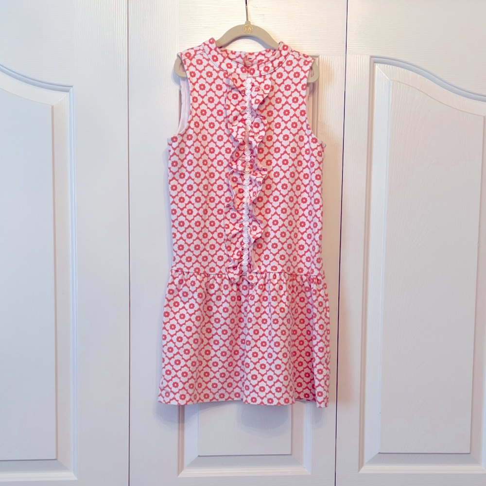Janie and Jack girls dress size 10